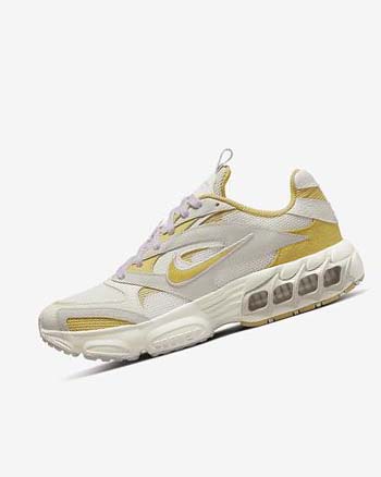 Nike Zoom Air Fire Beige Claro | MX 4762